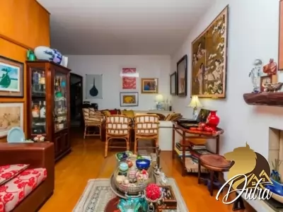 Padrão Jardim Luzitânia 306m² 04 Dormitórios 02 Suítes 6 Vagas