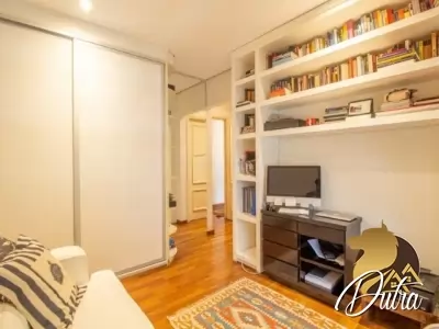 Edifício Boulevard Vila Nova Vila Nova Conceição 231m² 03 Dormitórios 03 Suítes 4 Vagas