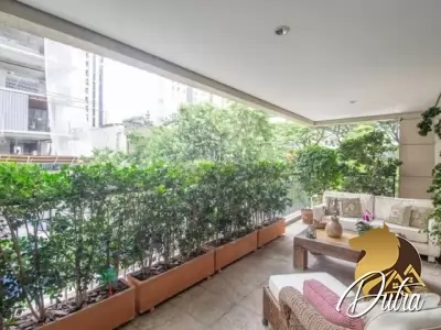 Edifício Boulevard Vila Nova Vila Nova Conceição 231m² 03 Dormitórios 03 Suítes 4 Vagas