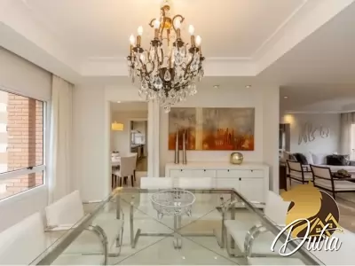 Edifício Itaituba Vila Uberabinha 243m² 03 Dormitórios 03 Suítes 4 Vagas