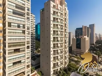 Edifício Ethos Moema Moema 304m² 04 Dormitórios 03 Suítes 3 Vagas