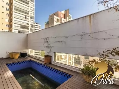 Edifício Ethos Moema Moema 304m² 04 Dormitórios 03 Suítes 3 Vagas