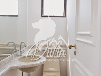 Itanhangá Moema 306m² 05 Dormitórios 02 Suítes 4 Vagas