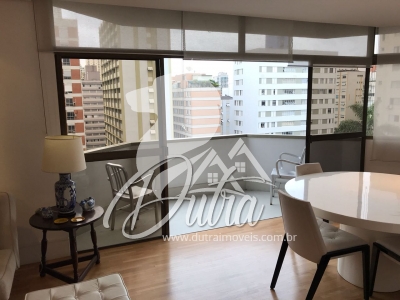 Via Frattina Jardim América 160m² 02 Dormitórios 02 Suítes 1 Vagas