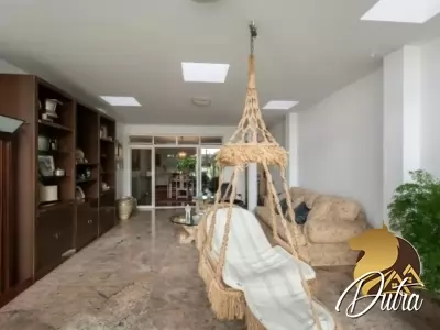 Sobrado Jardim Paulistano 240m² 05 Dormitórios 01 Suítes 5 Vagas