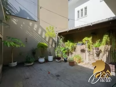 Sobrado Jardim Paulistano 240m² 05 Dormitórios 01 Suítes 5 Vagas