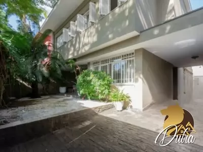 Sobrado Jardim Paulistano 240m² 05 Dormitórios 01 Suítes 5 Vagas