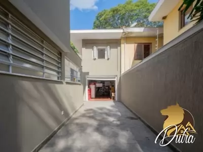 Sobrado Jardim Paulistano 240m² 05 Dormitórios 01 Suítes 5 Vagas