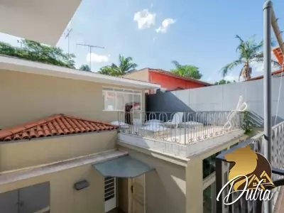 Sobrado Jardim Paulistano 240m² 05 Dormitórios 01 Suítes 5 Vagas