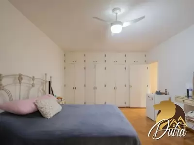 Sobrado Jardim Paulistano 240m² 05 Dormitórios 01 Suítes 5 Vagas