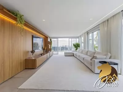 Design Campo Belo Campo Belo 319m² 04 Dormitórios 04 Suítes 4 Vagas