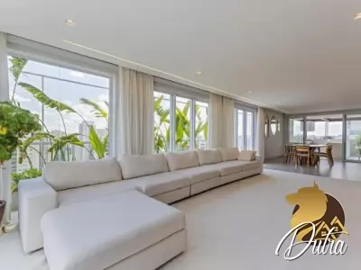 Design Campo Belo Campo Belo 319m² 04 Dormitórios 04 Suítes 4 Vagas