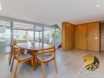 Design Campo Belo Campo Belo 319m² 04 Dormitórios 04 Suítes 4 Vagas