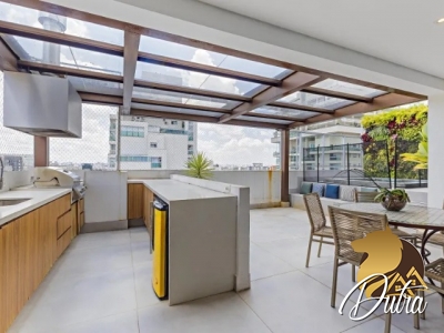 Design Campo Belo Campo Belo 319m² 04 Dormitórios 04 Suítes 4 Vagas