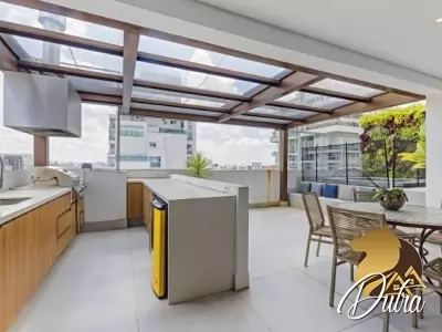 Design Campo Belo Campo Belo 319m² 04 Dormitórios 04 Suítes 4 Vagas