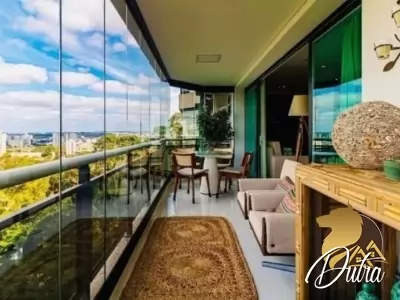 Condominio da Chacara Santa Helena Santo Amaro 350m² 04 Dormitórios 04 Suítes 3 Vagas