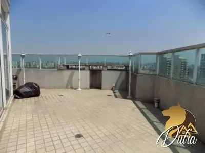 Belvedere Moema 600m² 04 Dormitórios 04 Suítes 8 Vagas