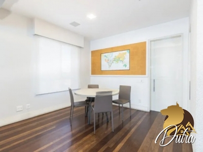 Cindy & Naomi Itaim Bibi 234m² 02 Dormitórios 02 Suítes 4 Vagas