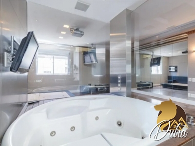 Cindy & Naomi Itaim Bibi 234m² 02 Dormitórios 02 Suítes 4 Vagas