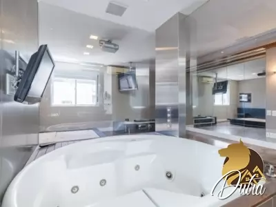 Cindy & Naomi Itaim Bibi 234m² 02 Dormitórios 02 Suítes 4 Vagas