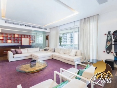 Cindy & Naomi Itaim Bibi 234m² 02 Dormitórios 02 Suítes 4 Vagas