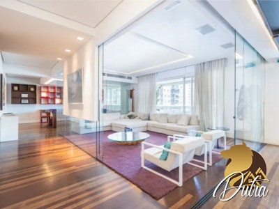 Cindy & Naomi Itaim Bibi 234m² 02 Dormitórios 02 Suítes 4 Vagas