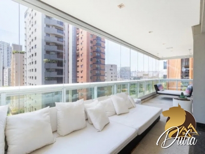 Cindy & Naomi Itaim Bibi 234m² 02 Dormitórios 02 Suítes 4 Vagas