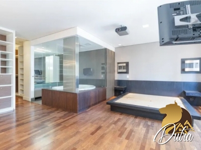 Cindy & Naomi Itaim Bibi 234m² 02 Dormitórios 02 Suítes 4 Vagas