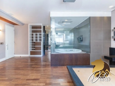 Cindy & Naomi Itaim Bibi 234m² 02 Dormitórios 02 Suítes 4 Vagas