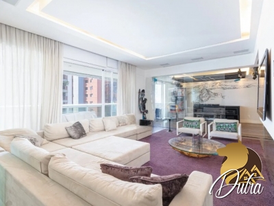 Cindy & Naomi Itaim Bibi 234m² 02 Dormitórios 02 Suítes 4 Vagas