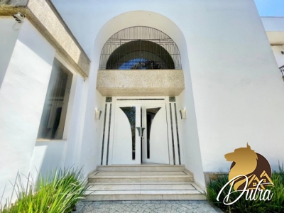 Padrão Interlagos 1182m² 04 Dormitórios 04 Suítes 6 Vagas