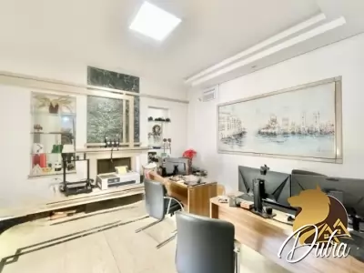 Padrão Interlagos 1182m² 04 Dormitórios 04 Suítes 6 Vagas