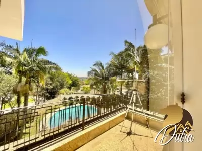 Padrão Interlagos 1182m² 04 Dormitórios 04 Suítes 6 Vagas