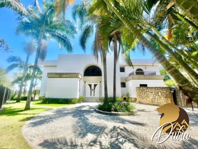 Padrão Interlagos 1182m² 04 Dormitórios 04 Suítes 6 Vagas