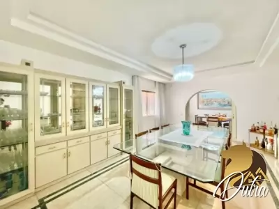 Padrão Interlagos 1182m² 04 Dormitórios 04 Suítes 6 Vagas