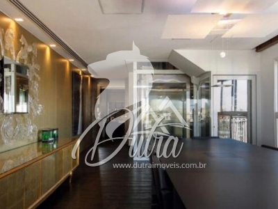 Ritz Vila Nova Cobertura Triplex 565 m² 4 Suítes 5 Vagas