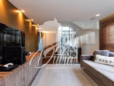 Ritz Vila Nova Cobertura Triplex 565 m² 4 Suítes 5 Vagas