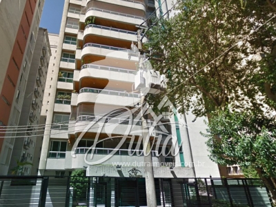 Stephanie Jardim Paulista 350m² 4 dormitórios 3 suítes 4 vagas