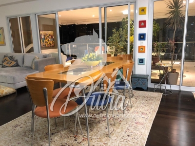 Ideal Brooklin 138m² 2 Suítes 2 Vagas Depósito