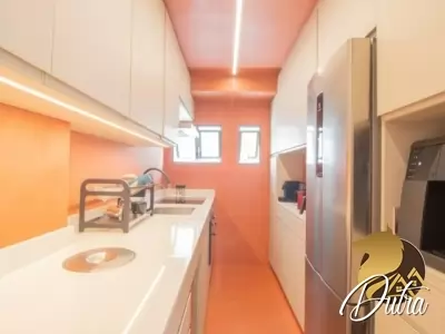 Edifício Parthenon Saint Exupery Itaim Bibi 48m² 01 Dormitórios 01 Suítes 1 Vagas