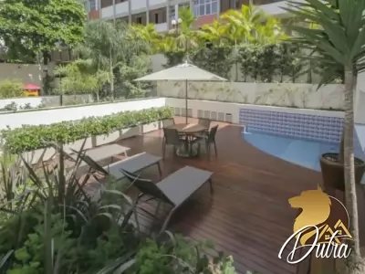 Condomínio Maison Saint Honoré Santo Amaro 208m² 04 Dormitórios 04 Suítes 4 Vagas