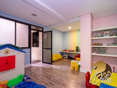 Edifício Bonaire Perdizes 185m² 04 Dormitórios 02 Suítes 3 Vagas