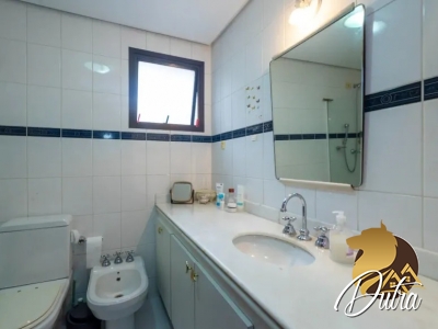 Edifício Bonaire Perdizes 185m² 04 Dormitórios 02 Suítes 3 Vagas