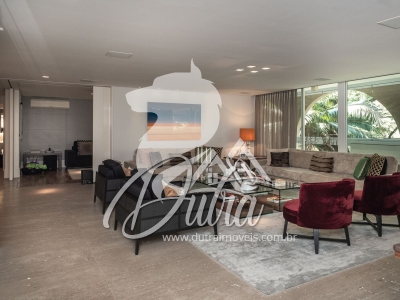 Casa Blanca Jardim Paulista 340m² 03 Dormitórios 03 Suítes 3 Vagas