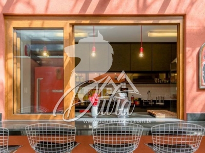 Condomínio Ville Bosqueé Campo Belo 367m² 4 Suítes 3 Vagas