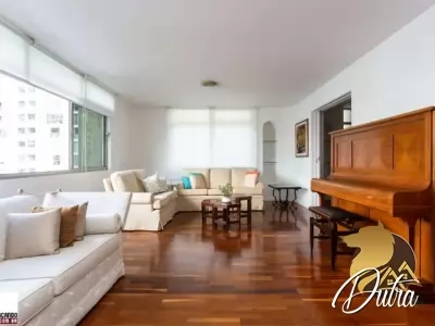 Praça dos Franceses Morro dos Ingleses 240m² 04 Dormitórios 01 Suítes 2 Vagas