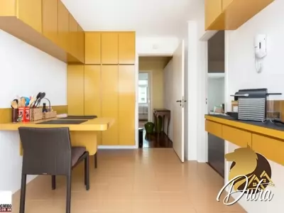 Praça dos Franceses Morro dos Ingleses 240m² 04 Dormitórios 01 Suítes 2 Vagas