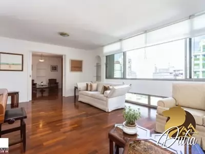 Praça dos Franceses Morro dos Ingleses 240m² 04 Dormitórios 01 Suítes 2 Vagas