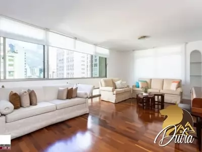 Praça dos Franceses Morro dos Ingleses 240m² 04 Dormitórios 01 Suítes 2 Vagas