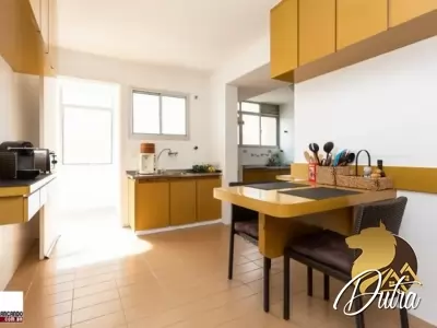 Praça dos Franceses Morro dos Ingleses 240m² 04 Dormitórios 01 Suítes 2 Vagas